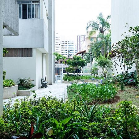 Bhomy Pinheiros Bem Localizado Jo42 Lejlighed São Paulo Eksteriør billede