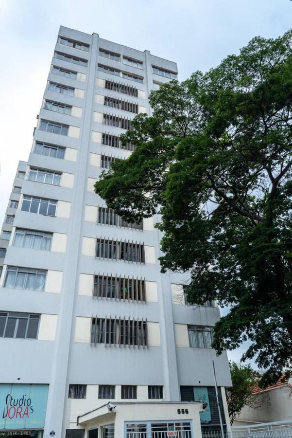 Bhomy Pinheiros Bem Localizado Jo42 Lejlighed São Paulo Eksteriør billede