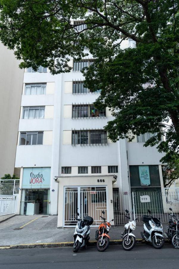 Bhomy Pinheiros Bem Localizado Jo42 Lejlighed São Paulo Eksteriør billede
